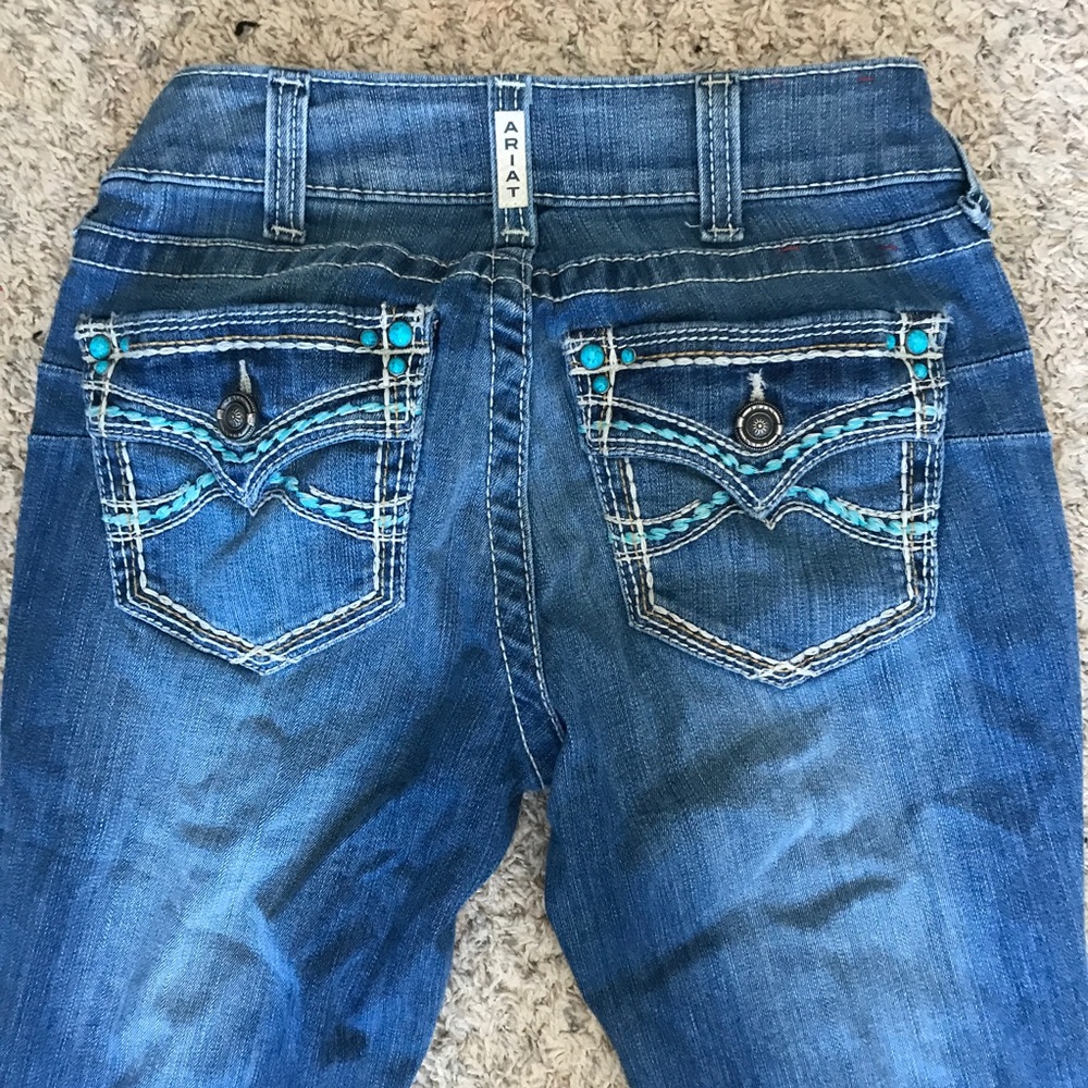 Ariat jeans